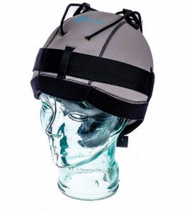 Scalp cooling device